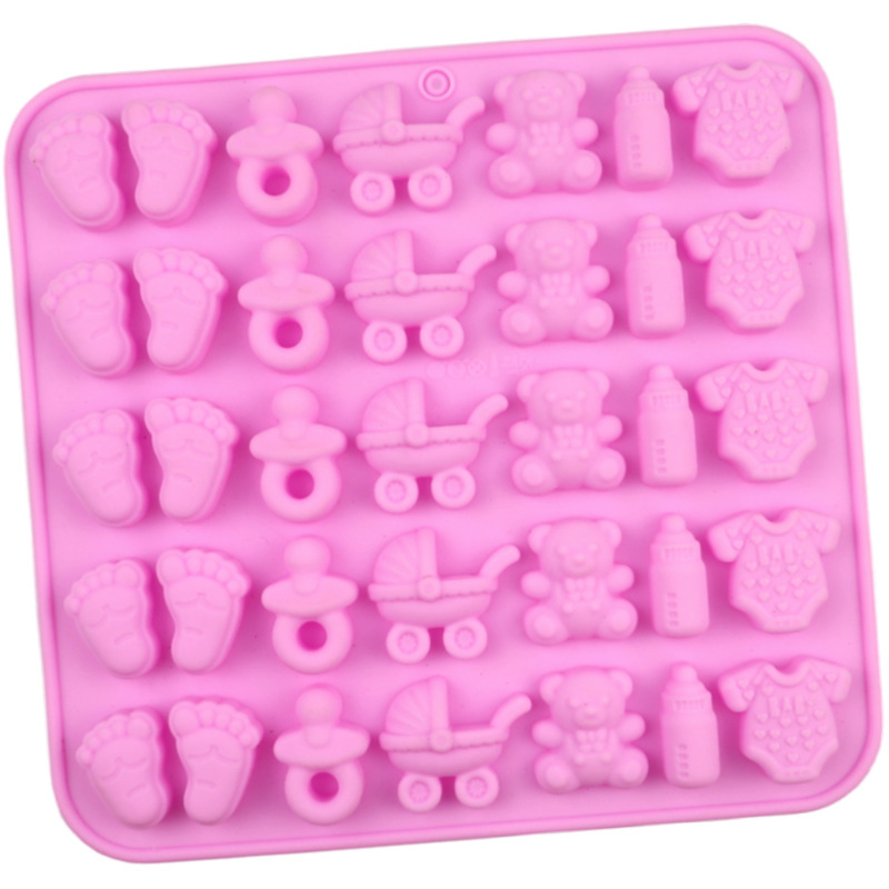 Baby Products Eco Friendly - 35 Produktów dla niemowląt, miękka forma