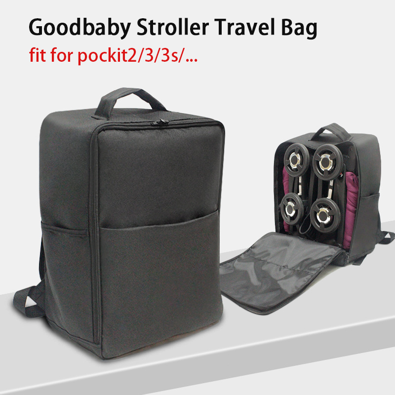 Stroller Accessories - Akcesoria do wózków dziecięcych Goodbaby Pockit