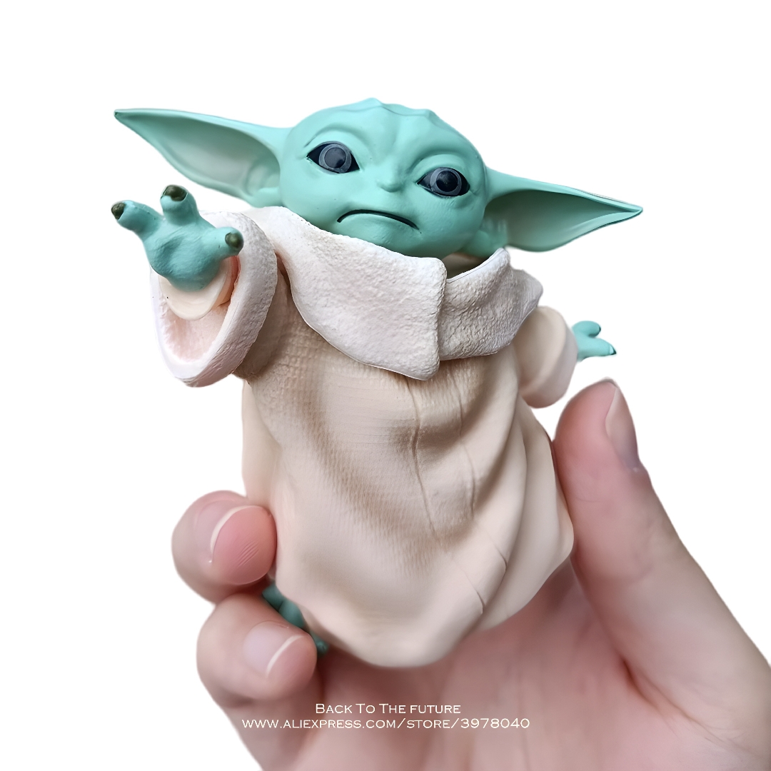 Baby Yoda Products - Figurki Hasbro Star Wars z filmów,