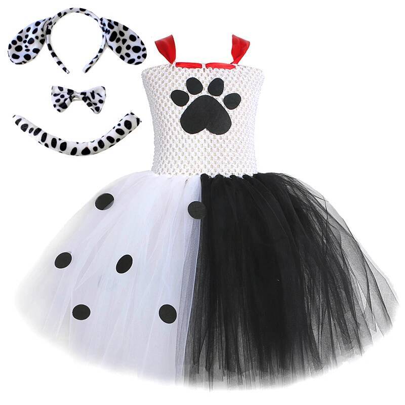 Baby Products Set - Sukienka Tutu dla niemowląt z motywem