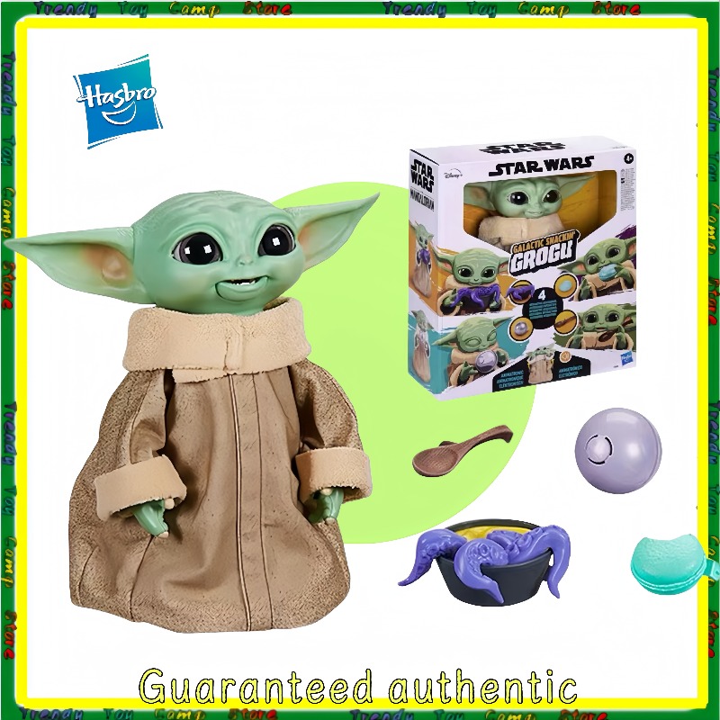 Baby Yoda Products - Oryginalna, autentyczna lalka Hasbro Baby Yoda