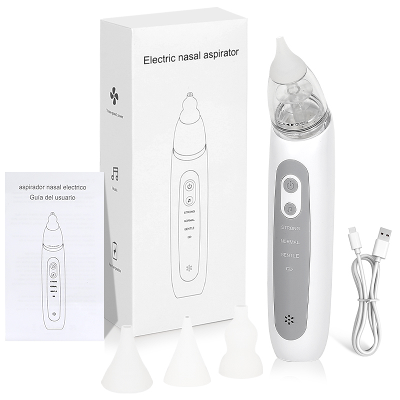 Baby Products Sale - Nowy model aspiratora do nosa dla