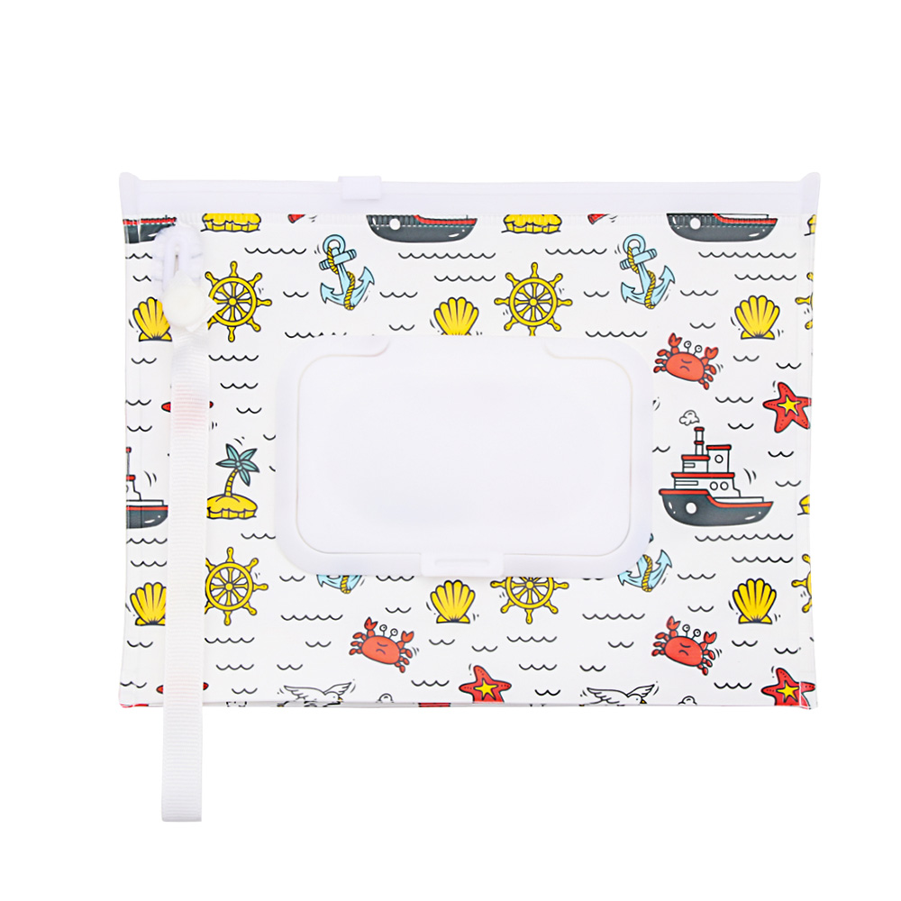 Stroller Accessories - Przenośny produkt: etui na chusteczki nawilżane,