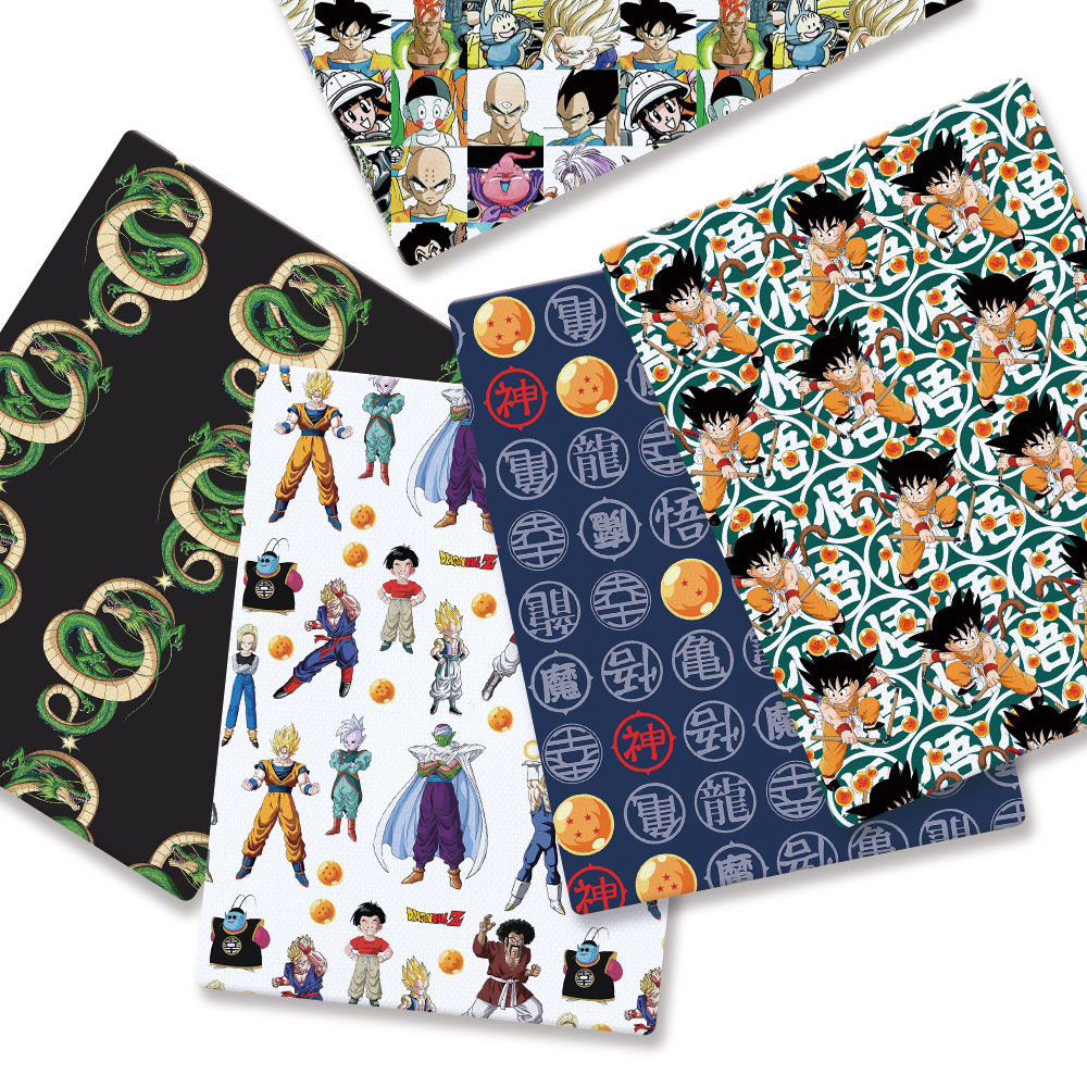 Baby Products Dropshipping - Materiały do szycia z motywem anime