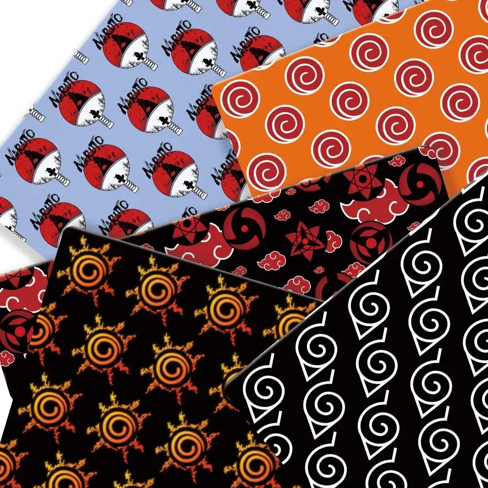 Baby Products Dropshipping - naruto Anime urządzenia peryferyjne Tkanina 140