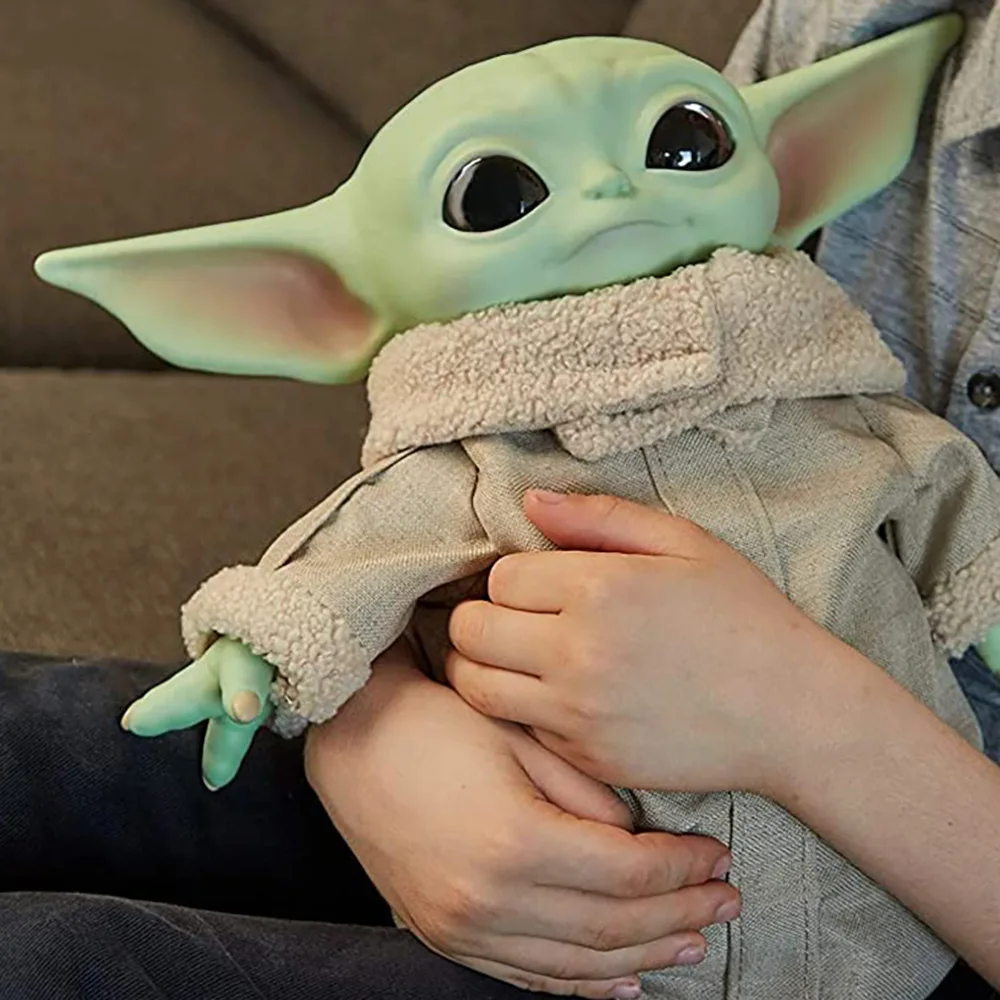 Baby Yoda Products - Figurka Akcji Baby Yoda z Filmów