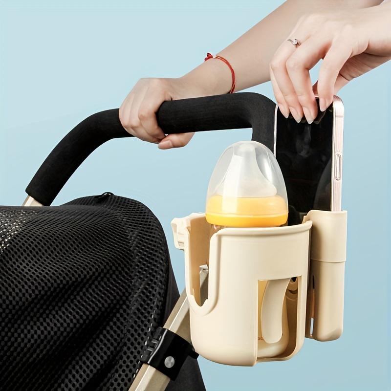 Stroller Accessories - Uniwersalny uchwyt na kubek i telefon