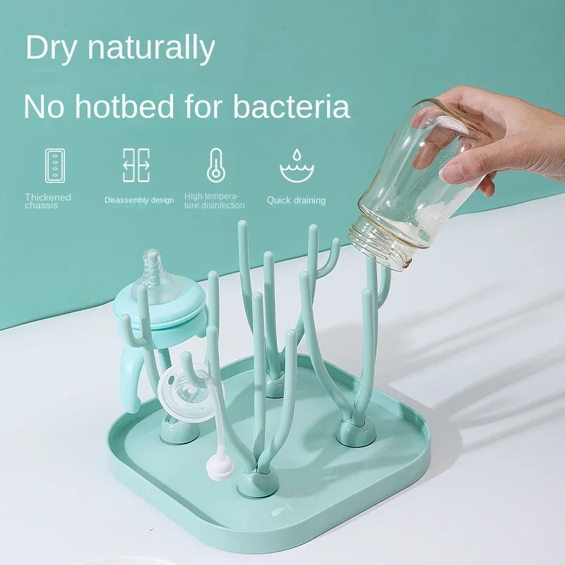 Baby Products Sale - Stojak do suszenia butelek dla niemowląt