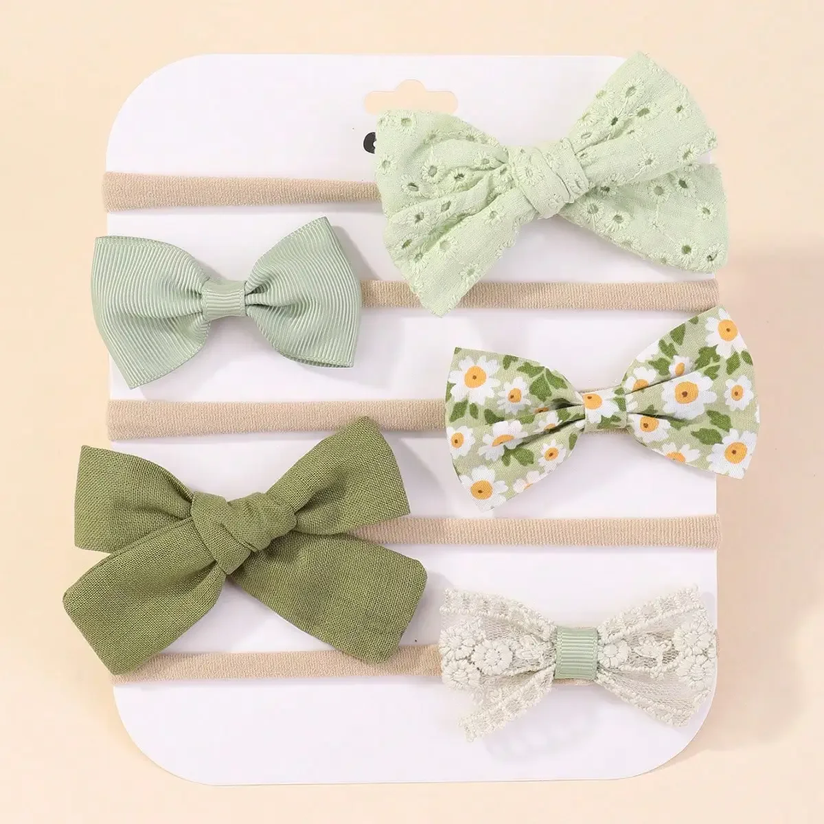 Baby Products Set - 5 sztuk/zestaw dziecko elastyczna opaska na