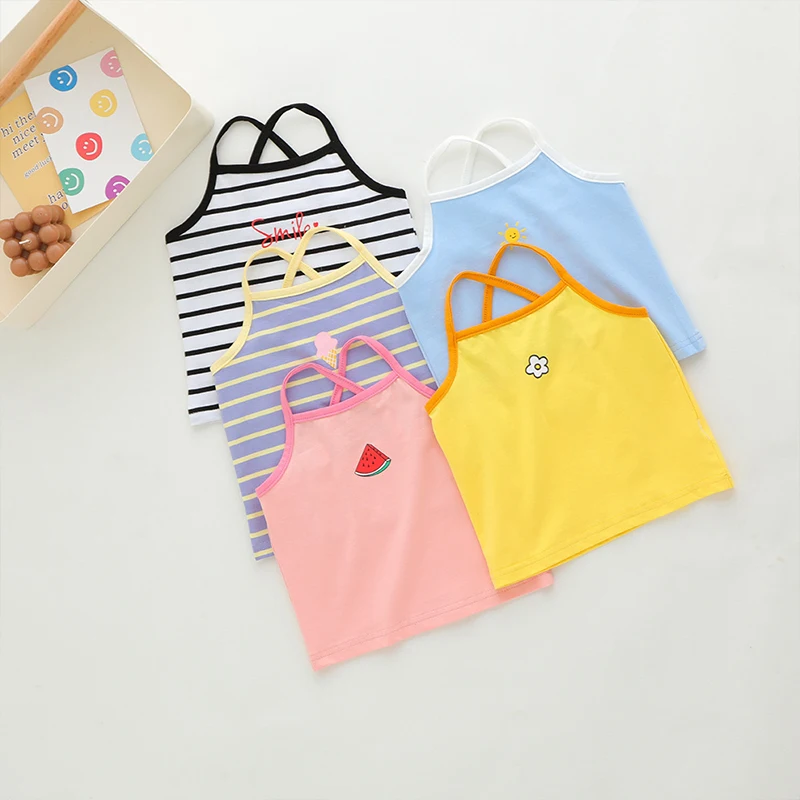 Baby Products For Summer - Dziecięce letnie ubrania dla dziewczynek, uroczy