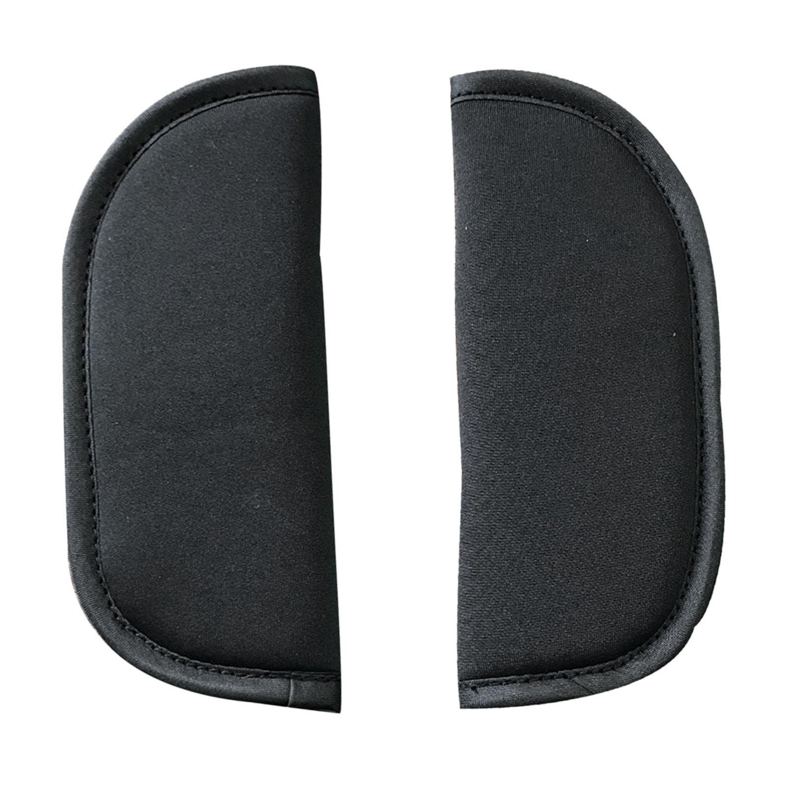 Stroller Accessories - Miękka bawełniana nakładka na pasy wózka