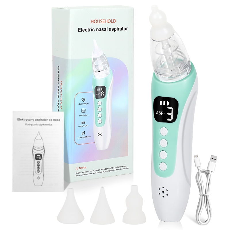 Baby Products Sale - Aspirator do nosa dla niemowląt z