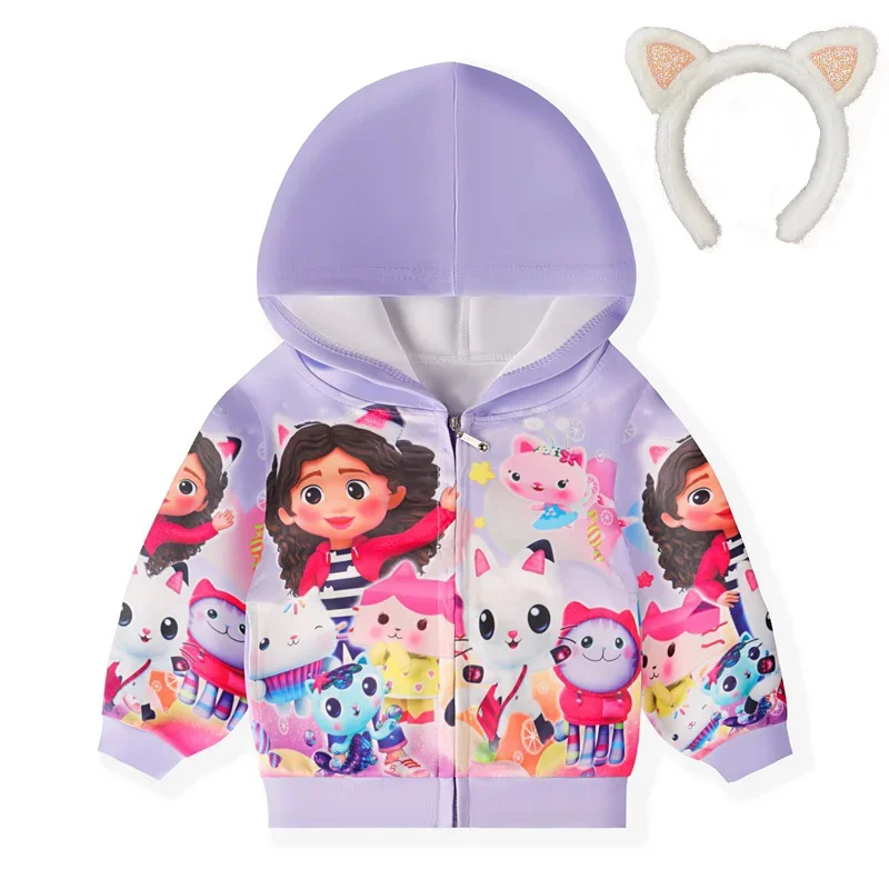 Baby Products Set - Kurtka z kapturem dla dzieci 2026