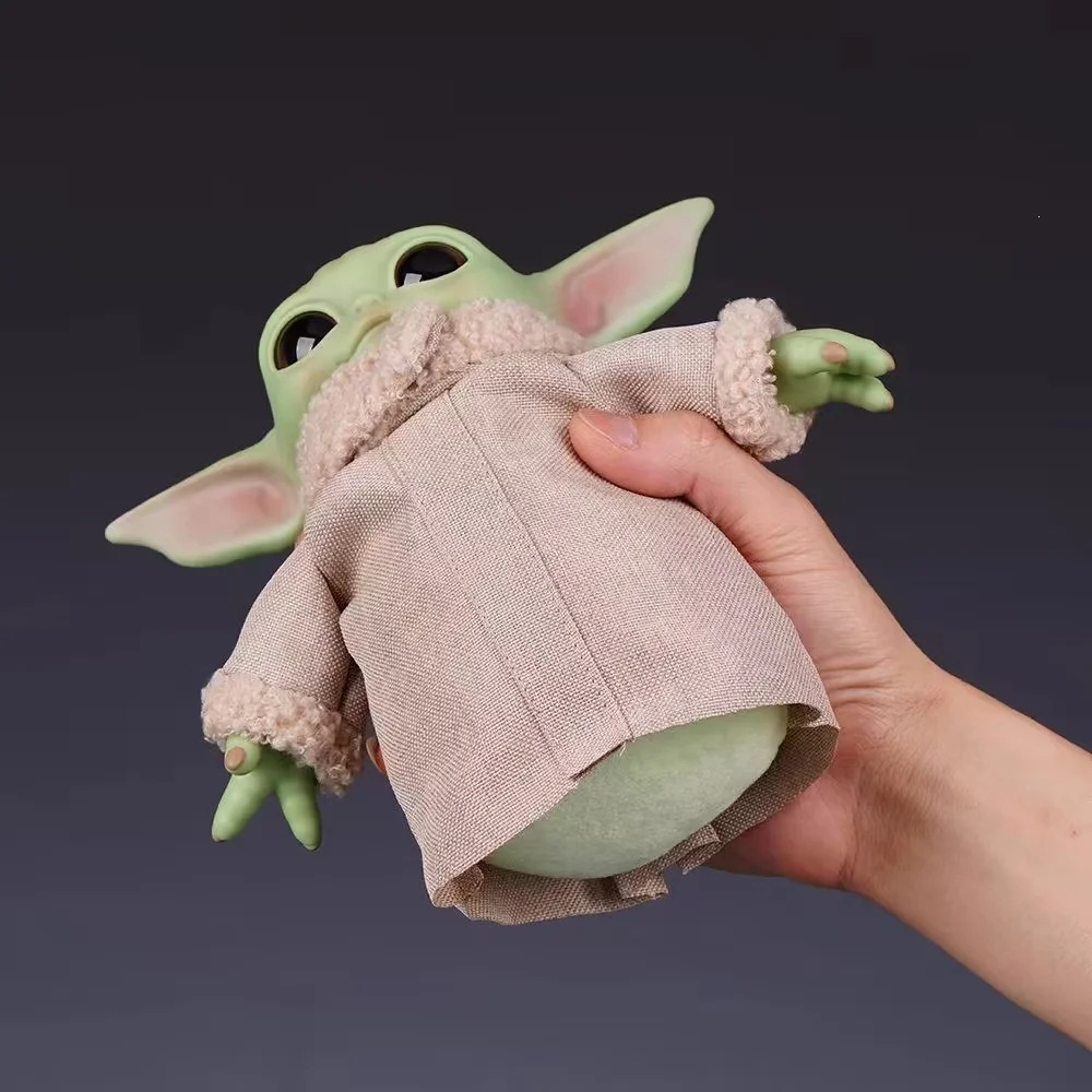 Baby Yoda Products - Figurki anime Baby Yoda o wysokości