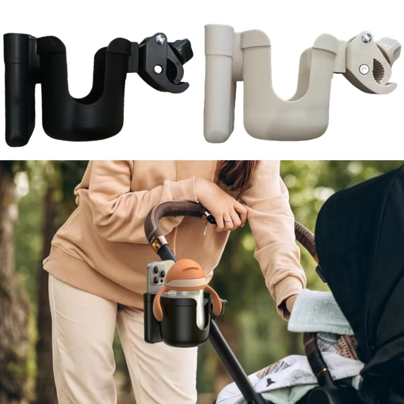 Stroller Accessories - Uchwyty na kubki do wózka dziecięcego