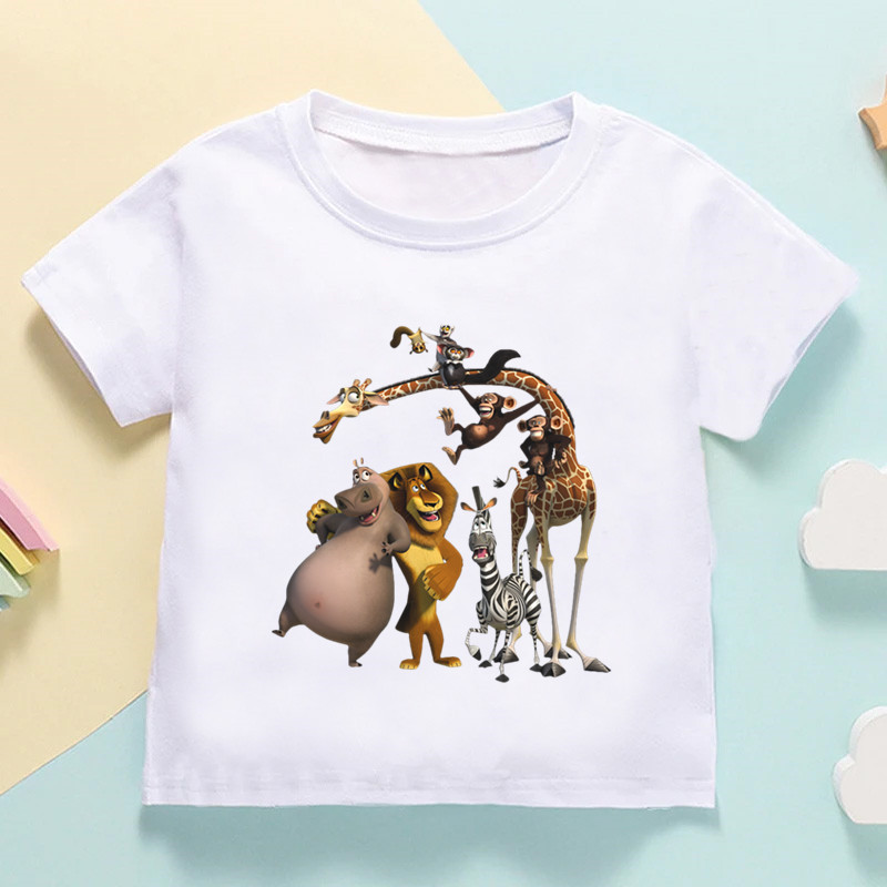 Baby Products Sale - Gorąca wyprzedaż Zwierzęta Madagaskaru Lew Zebra