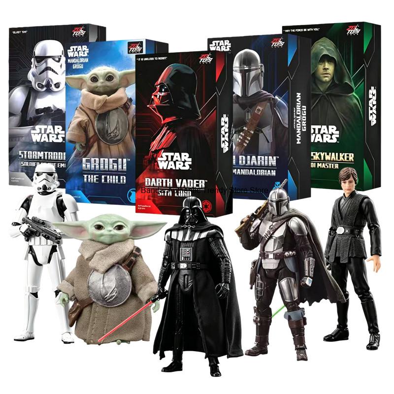 Baby Yoda Products - ZD Toys 1:10 Figurka Star Wars