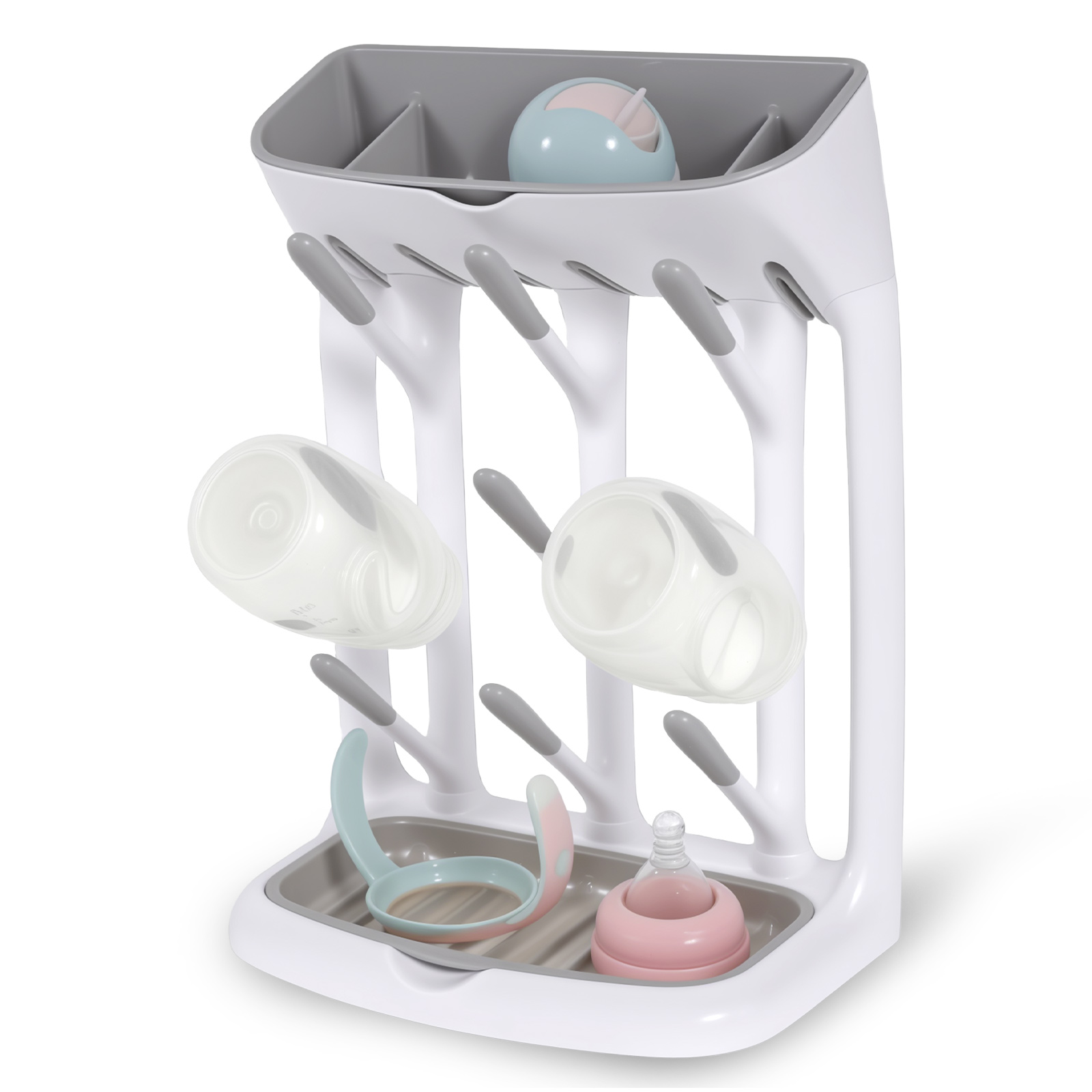 Baby Products Sale - Stojak do suszenia butelek dla niemowląt,
