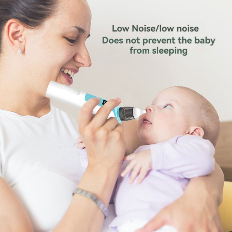 Baby Products Sale - Elektryczny aspirator do nosa dla niemowląt