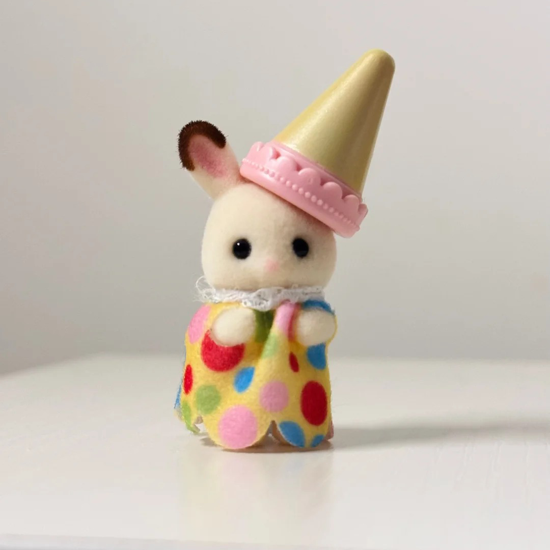 Figurki Sylvanian Families Ani – Baby Products Set recenzja i cena