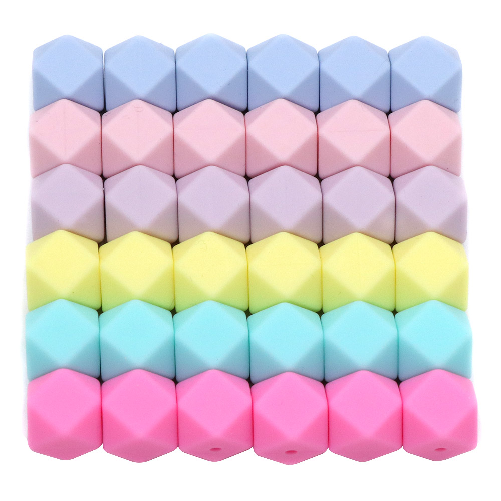 BOBO.BOX 10 sztuk 14mm sześcio – Baby Products Eco Friendly recenzja i cena