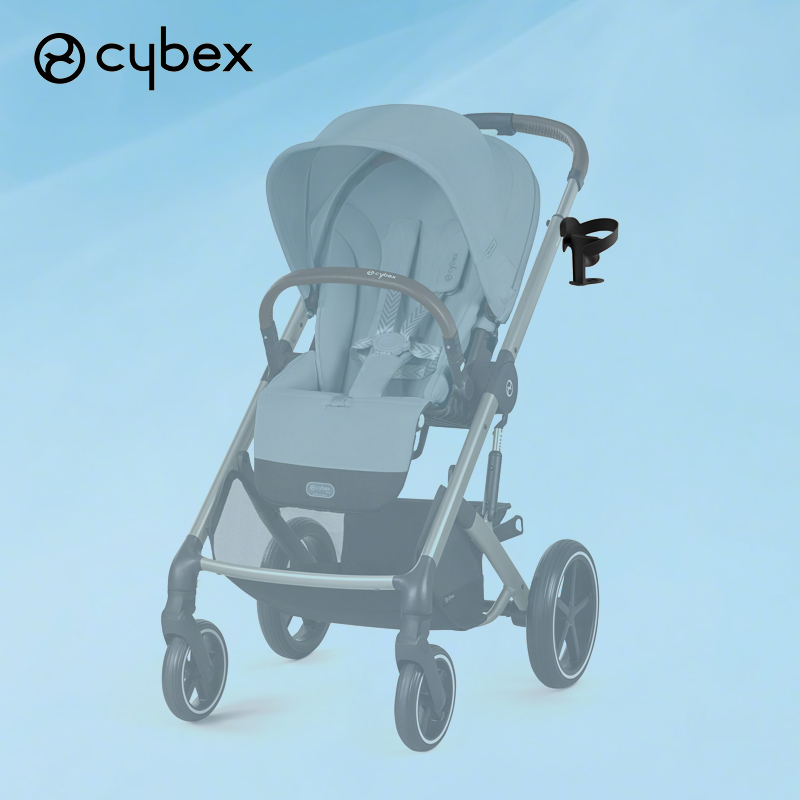 Uchwyt na napoje do wózków Cyb – Stroller Accessories recenzja i cena