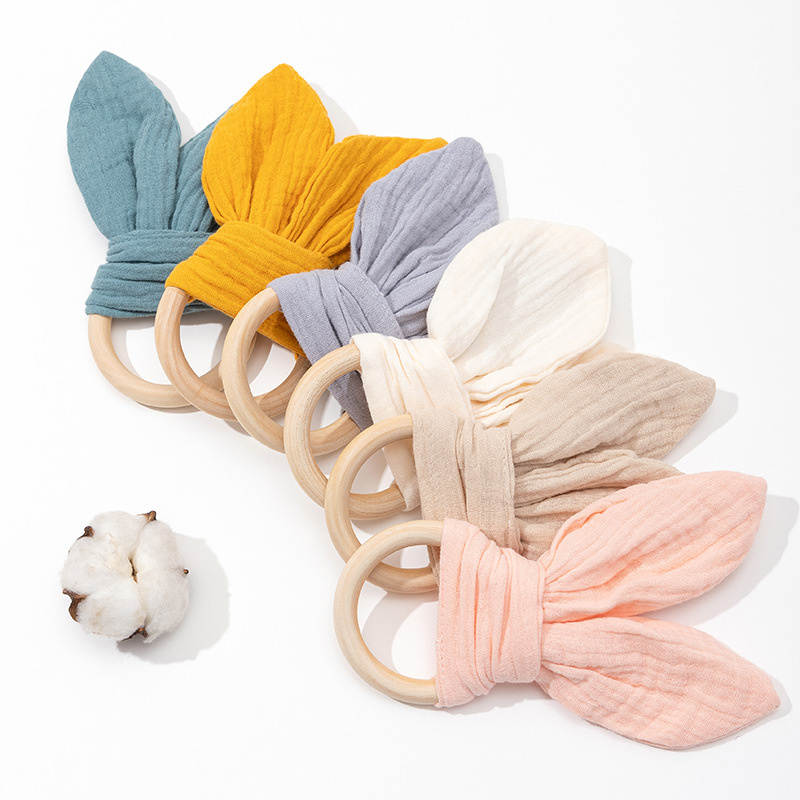 Bawełna organiczna śliniaczek  – Baby Products Organic recenzja i cena