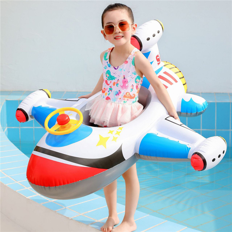 Pływające do basenu samolotu w – Baby Products For Summer recenzja i cena