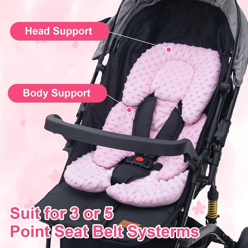 Poduszka do wózka dziecięcego, – Stroller Accessories recenzja i cena