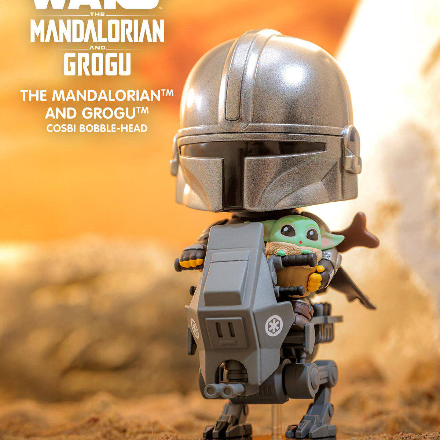 Hot Toys Star Wars The Mandalo – Baby Yoda Products recenzja i cena