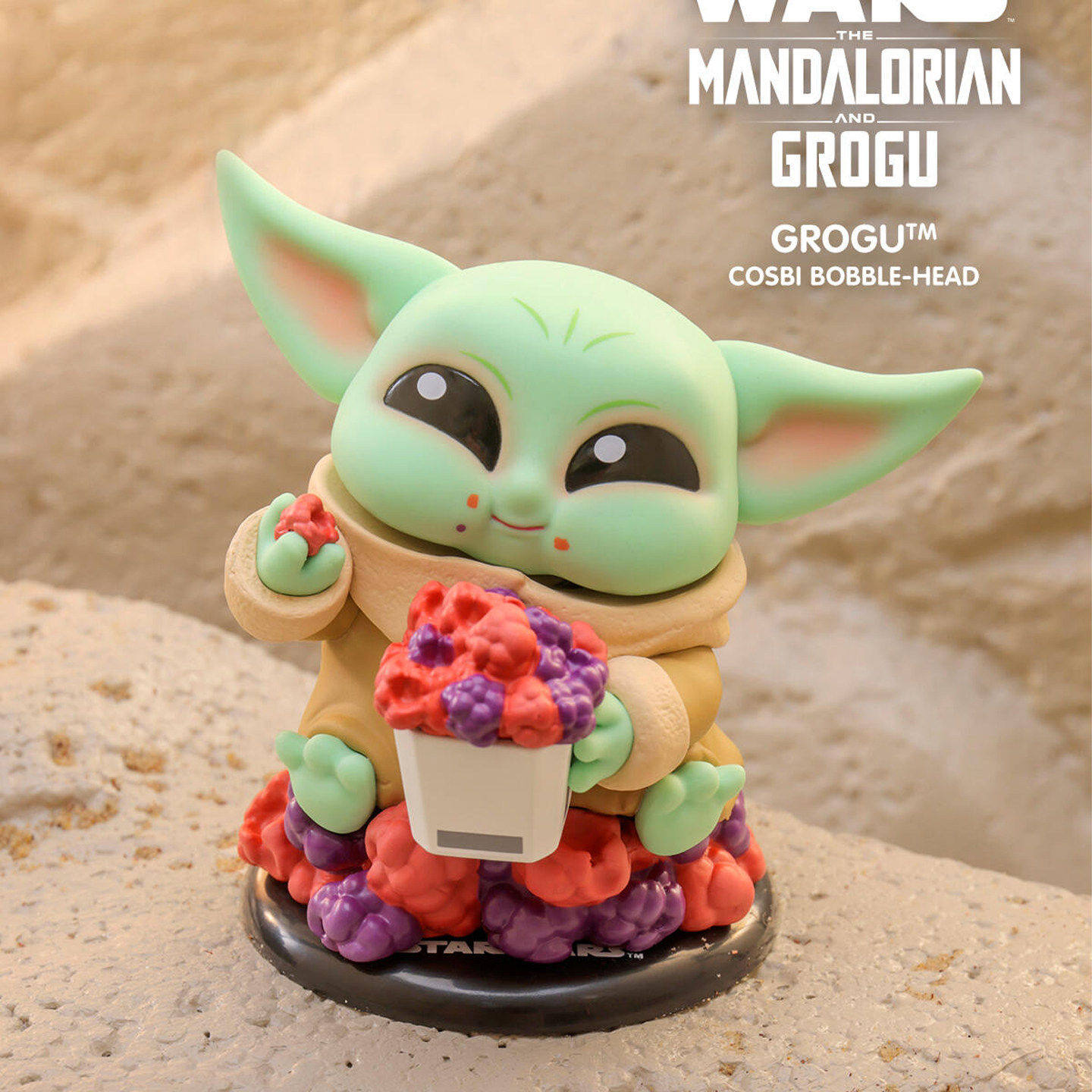 Hot Toys Star Wars The Mandalo – Baby Yoda Products recenzja i cena