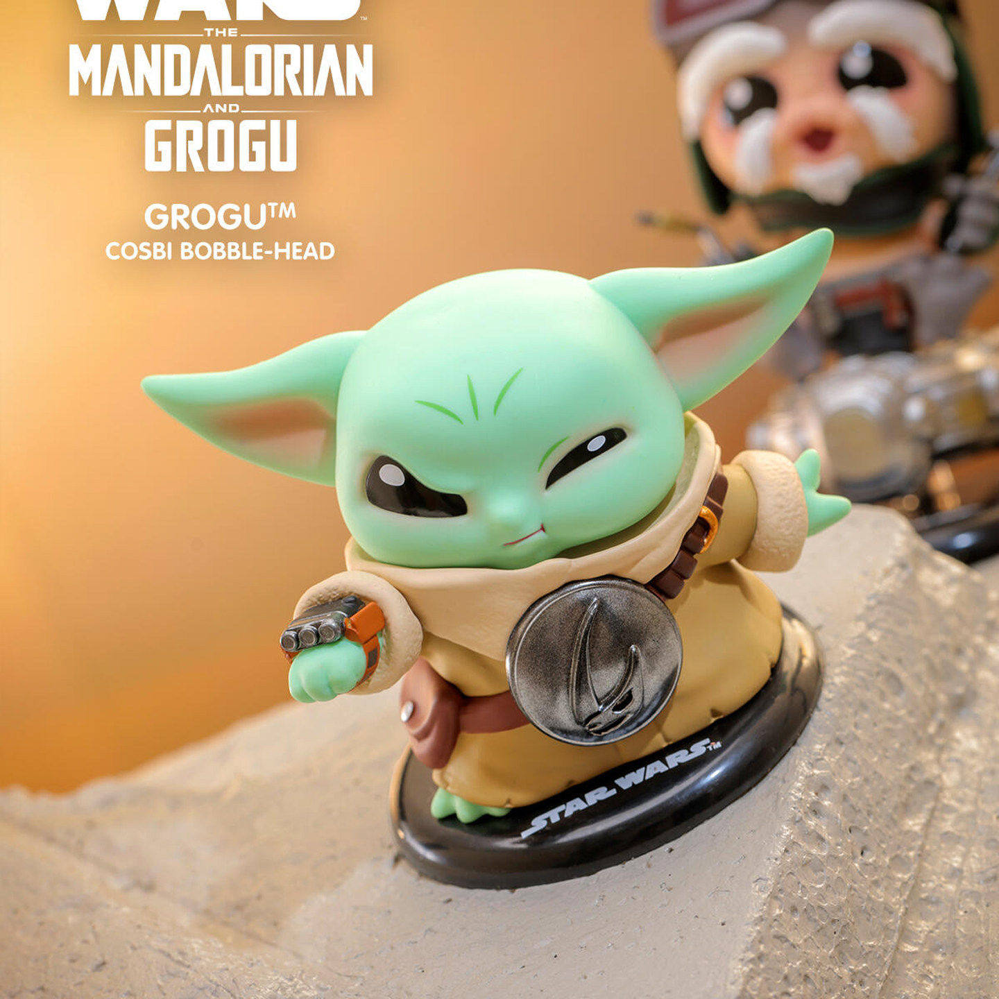 Hot Toys Star Wars The Mandalo – Baby Yoda Products recenzja i cena