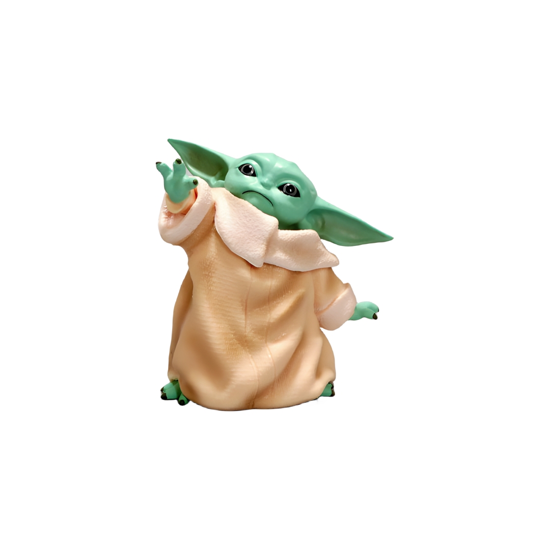Figurki Hasbro Star Wars z fil – Baby Yoda Products recenzja i cena