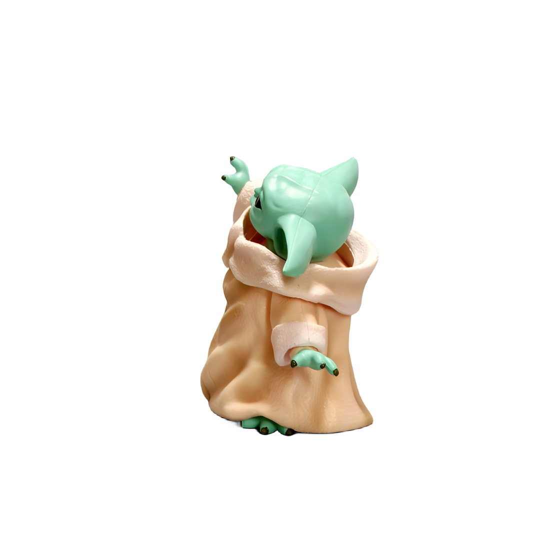 Figurki Hasbro Star Wars z fil – Baby Yoda Products recenzja i cena