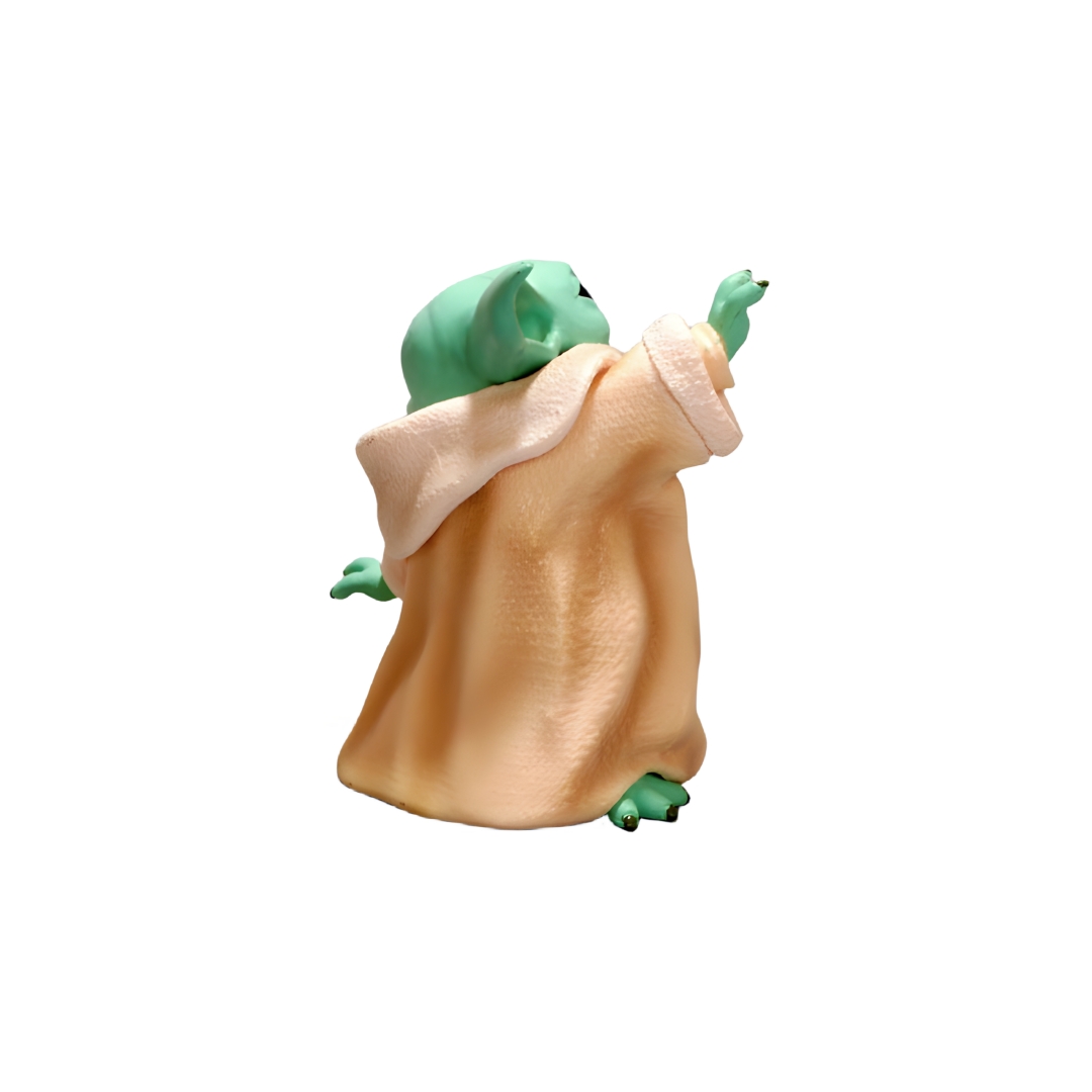 Figurki Hasbro Star Wars z fil – Baby Yoda Products recenzja i cena