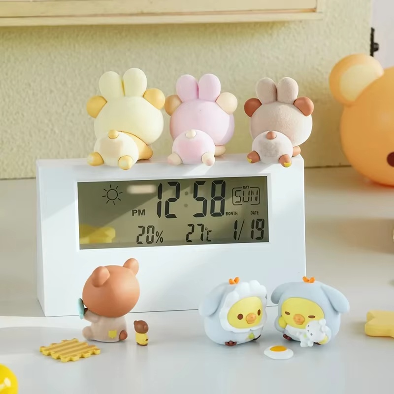 Autentyczny Rilakkuma Mini Bea – Baby Products Set recenzja i cena
