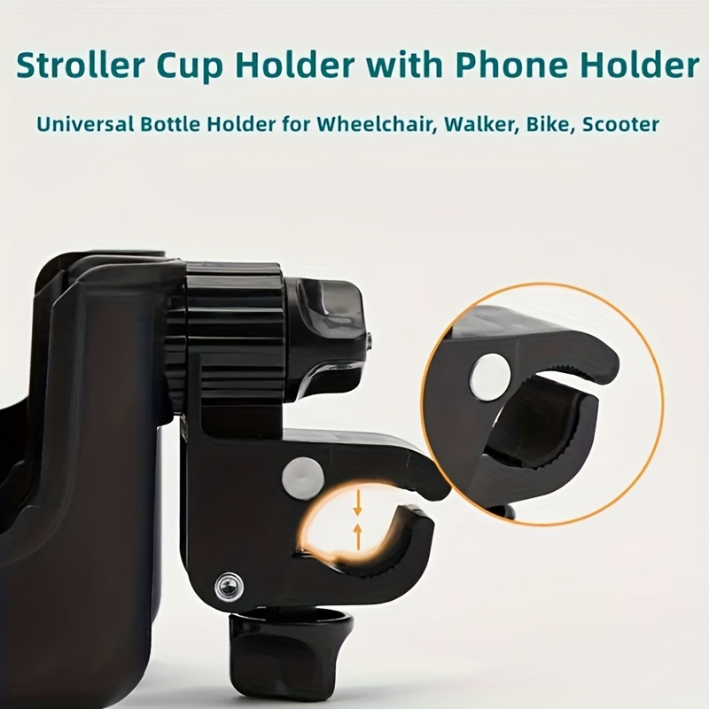 Uniwersalny uchwyt na kubek i  – Stroller Accessories recenzja i cena
