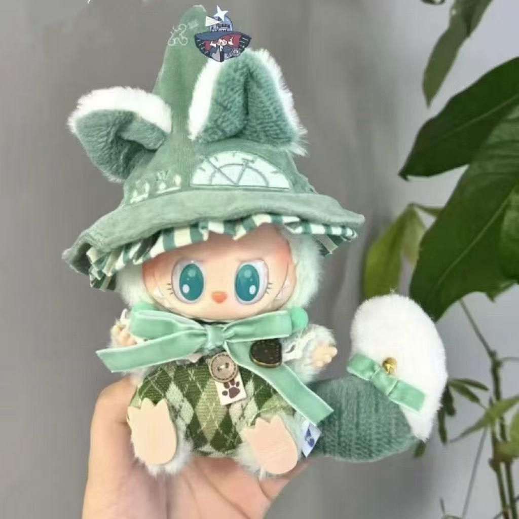 Zestaw dla lalki Labubu: sukie – Baby Products Set recenzja i cena