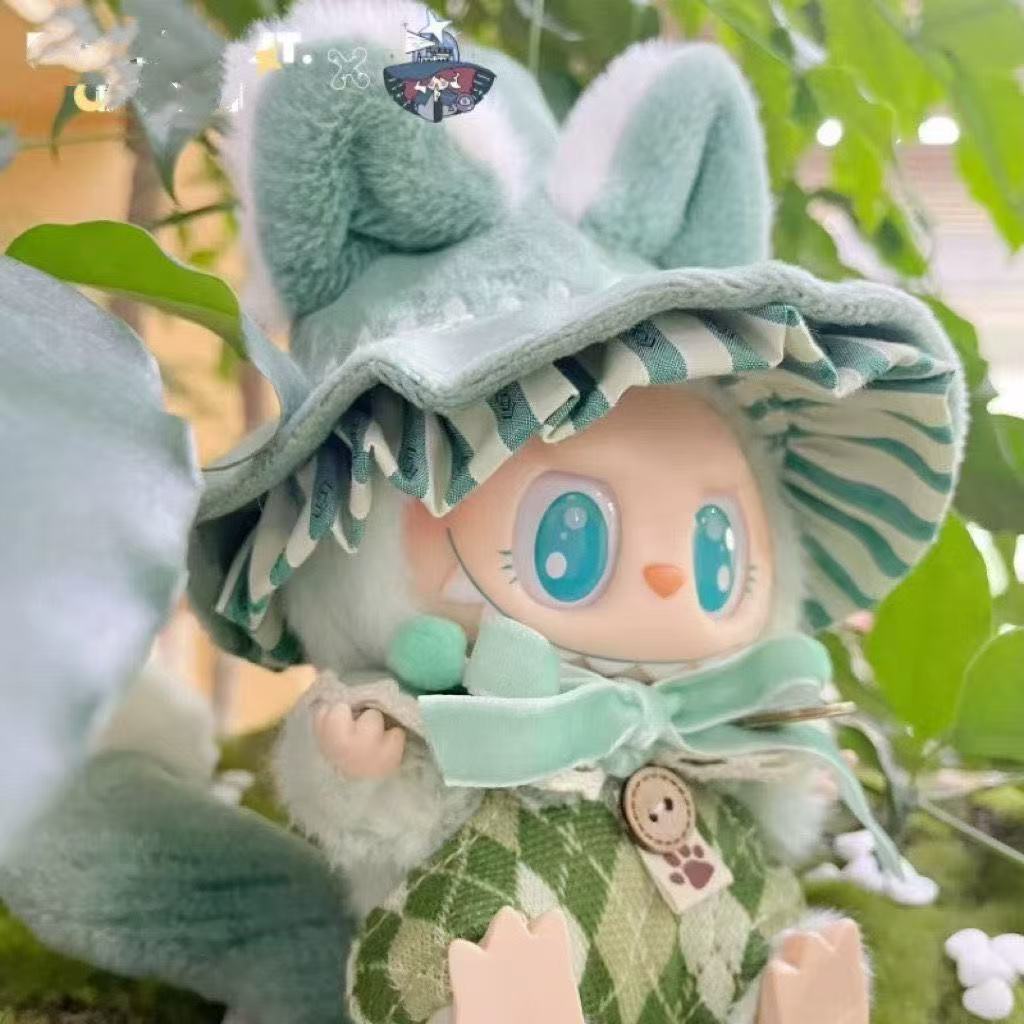 Zestaw dla lalki Labubu: sukie – Baby Products Set recenzja i cena