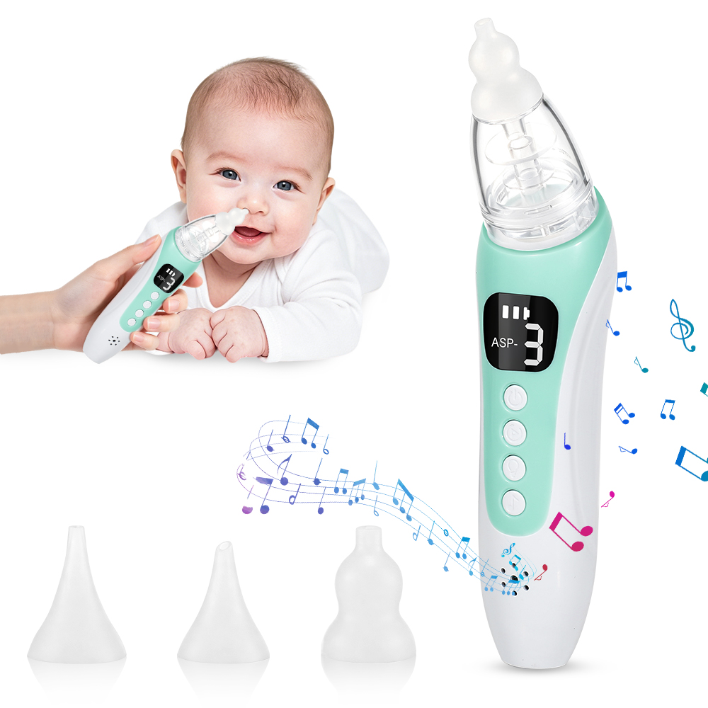 Elektryczny aspirator do nosa  – Baby Products Sale recenzja i cena
