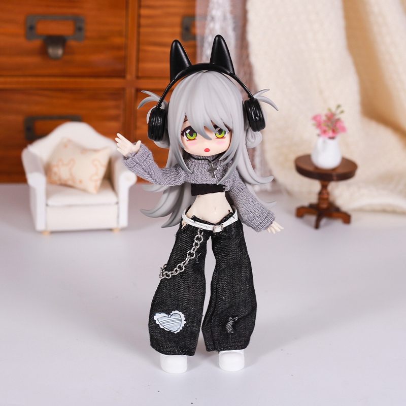 Ubranka dla lalek BJD, moda ul – Baby Products Set recenzja i cena