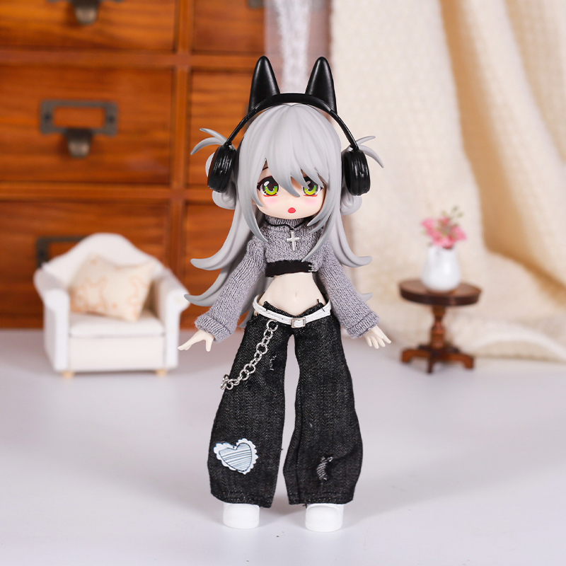 Ubranka dla lalek BJD, moda ul – Baby Products Set recenzja i cena