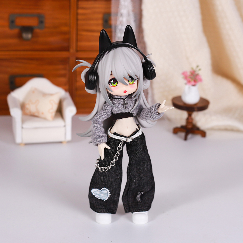 Ubranka dla lalek BJD, moda ul – Baby Products Set recenzja i cena