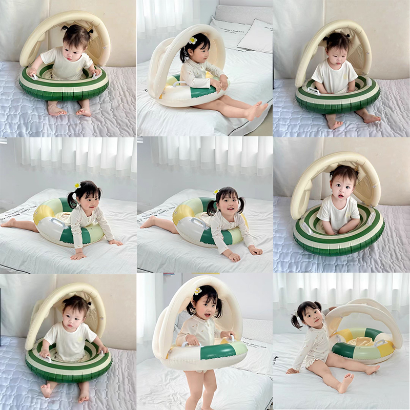 Dziecięce kółko do pływania, b – Baby Products For Summer recenzja i cena