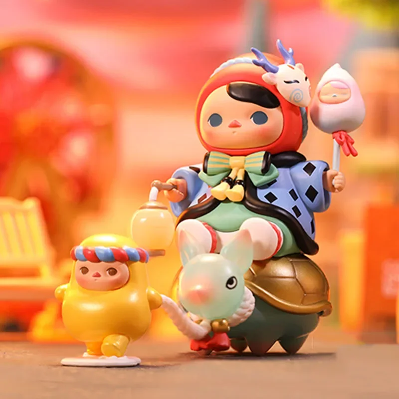 POP MART PUCKY Festival Babies – Baby Products Dropshipping recenzja i cena