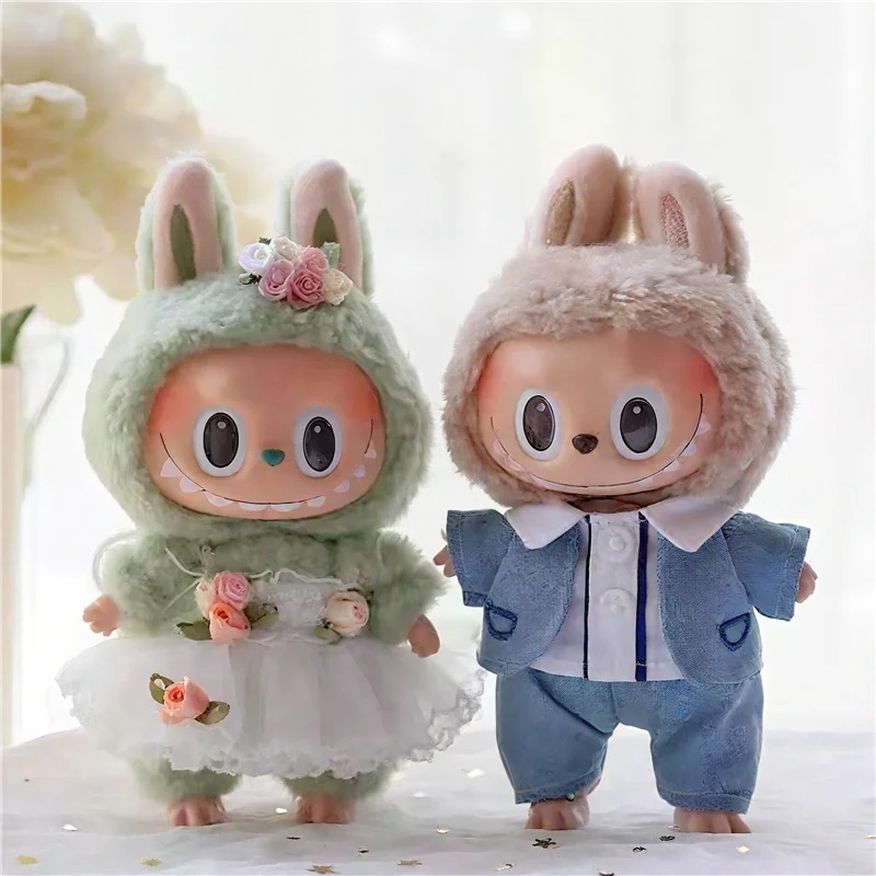 15 17cm Ubranka dla lalki Labu – Baby Products Set recenzja i cena