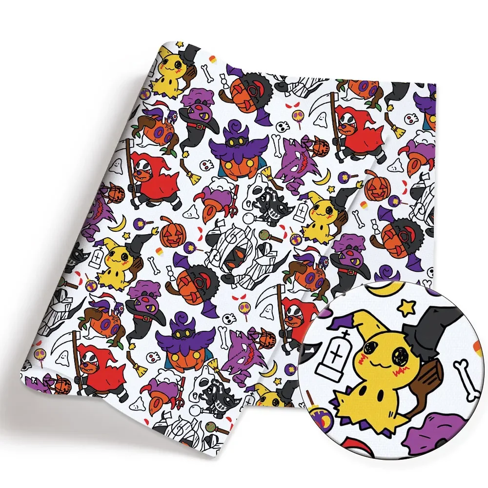 Pokemon Cartoon Fabric140 * 50 – Baby Products Dropshipping recenzja i cena