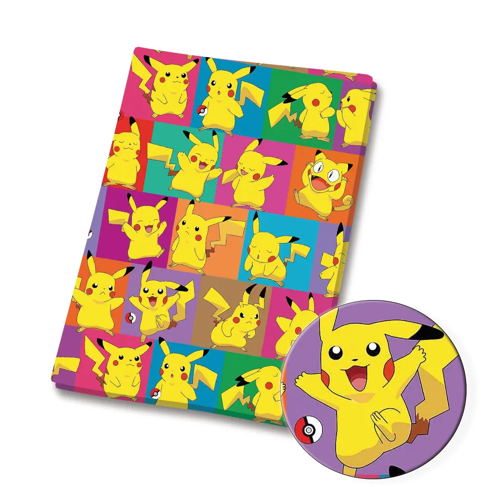 Pokemon Cartoon Fabric140 * 50 – Baby Products Dropshipping recenzja i cena