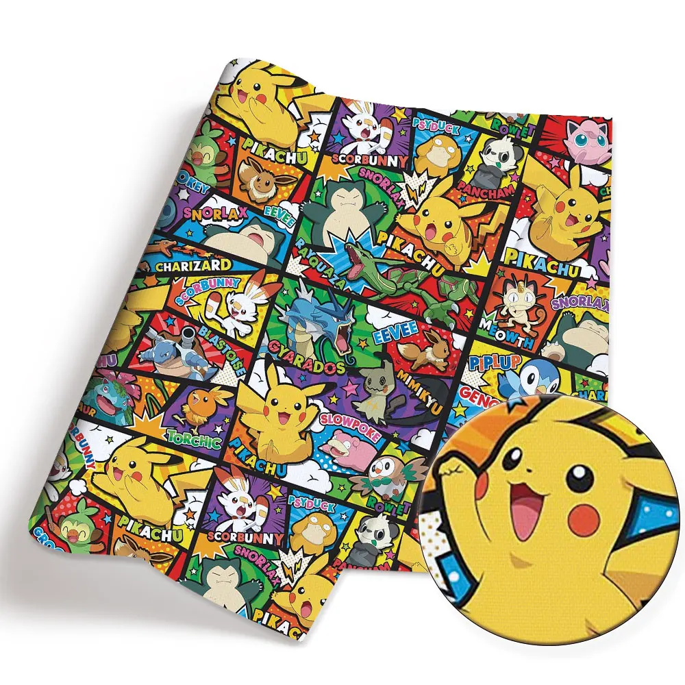 Pokemon Cartoon Tkanina140 * 5 – Baby Products Dropshipping recenzja i cena