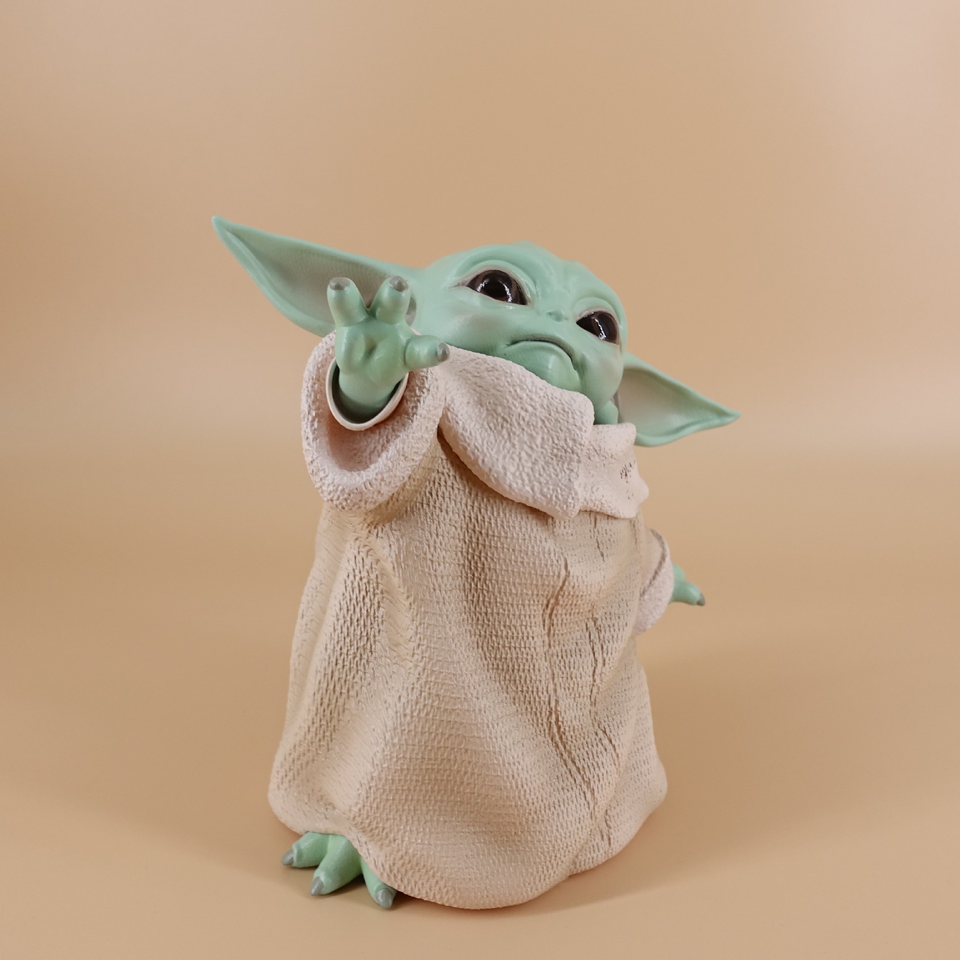 8cm pcv Yoda rysunek Grogu zab – Baby Yoda Products recenzja i cena